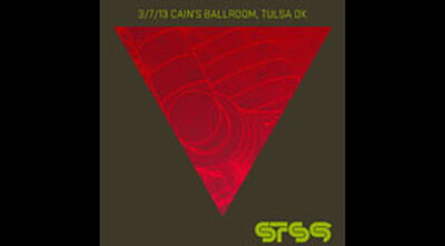 03/07/13 Cain's Ballroom, Tulsa, OK 
