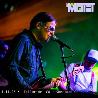 01/11/25 Sheridan Opera House, Telluride, CO 