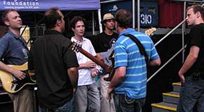 07/20/06 Central Park Summer Stage, New York, NY 