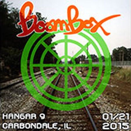 01/21/15 Hangar 9, Carbondale, IL 