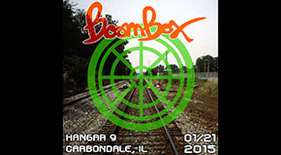 01/21/15 Hangar 9, Carbondale, IL 