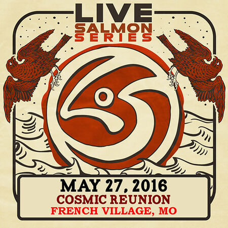 05/27/16 Cosmic Reunion, French Village, MO 