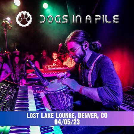 04/05/23 Lost Lake Lounge, Denver, CO 
