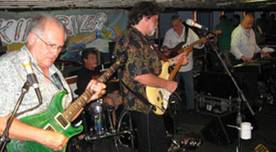 08/20/09 Rockin' The River Cruise, New York, NY 