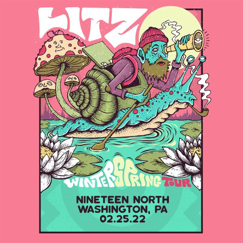 02/25/22 Nineteen North, Washington, PA 