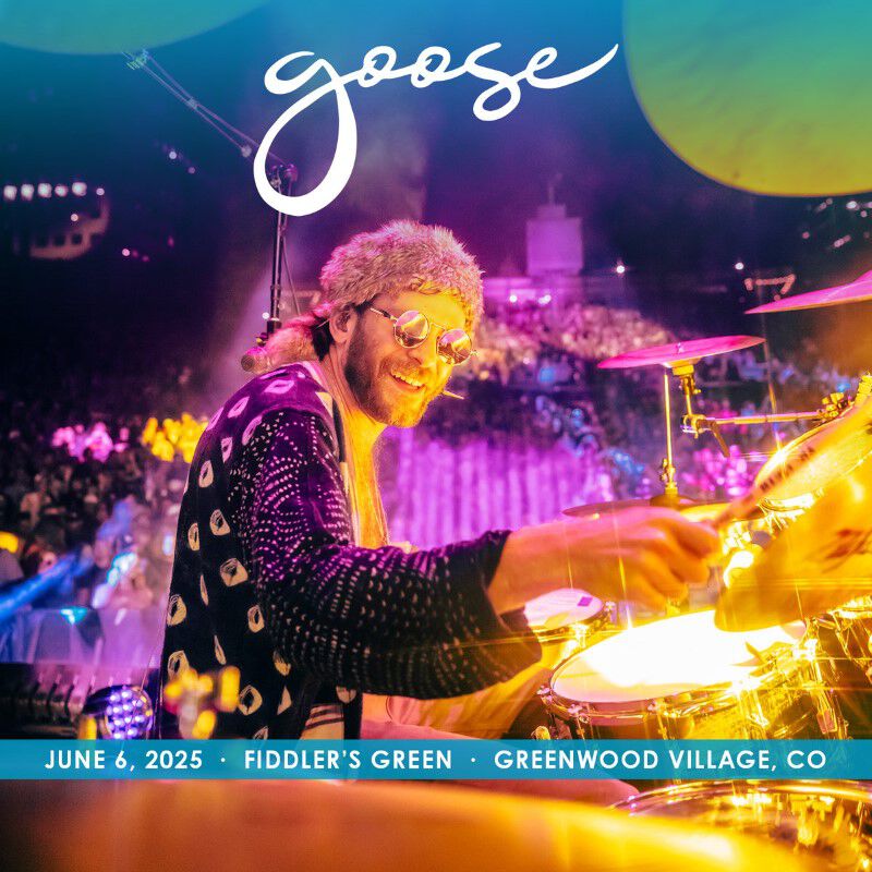 06/06/25 Fiddler's Green Amphitheatre, Greenwood Village, CO 