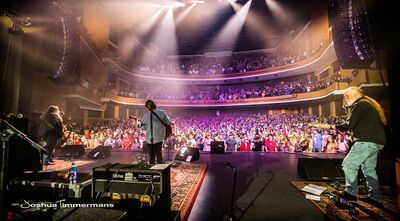 03/31/19 Durham Performing Arts Center, Durham, NC 