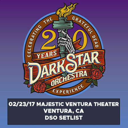 02/23/17 Majestic Ventura Theater , Ventura, CA 