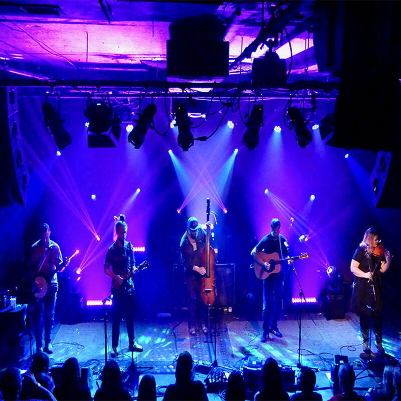11/09/18 Paradise Rock Club, Boston, MA 