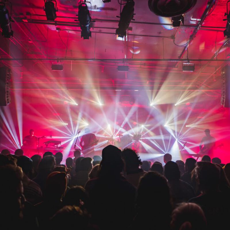 11/25/23 Baltimore Soundstage, Baltimore, MD 
