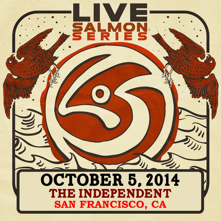 10/05/14 The Independent, San Francisco, CA 