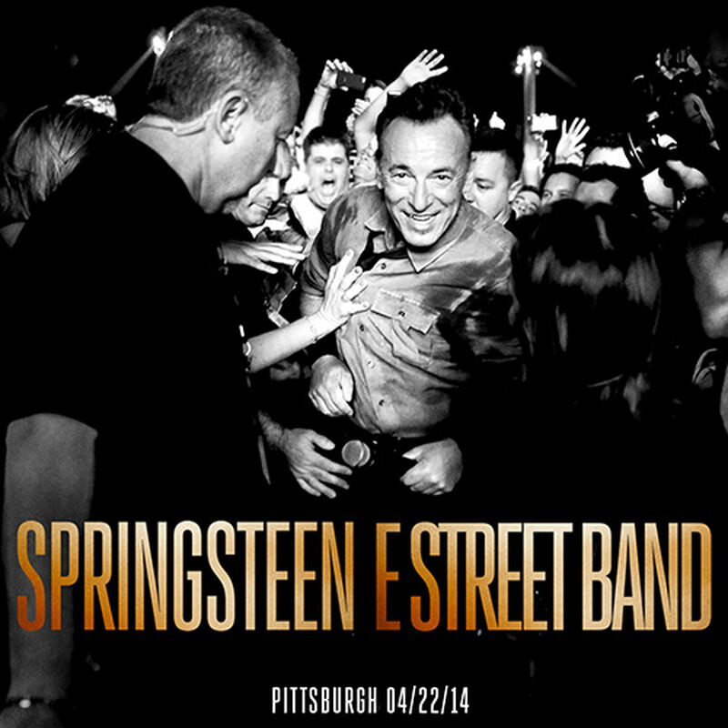 04/22/14 Consol Energy Center, Pittsburgh, PA 