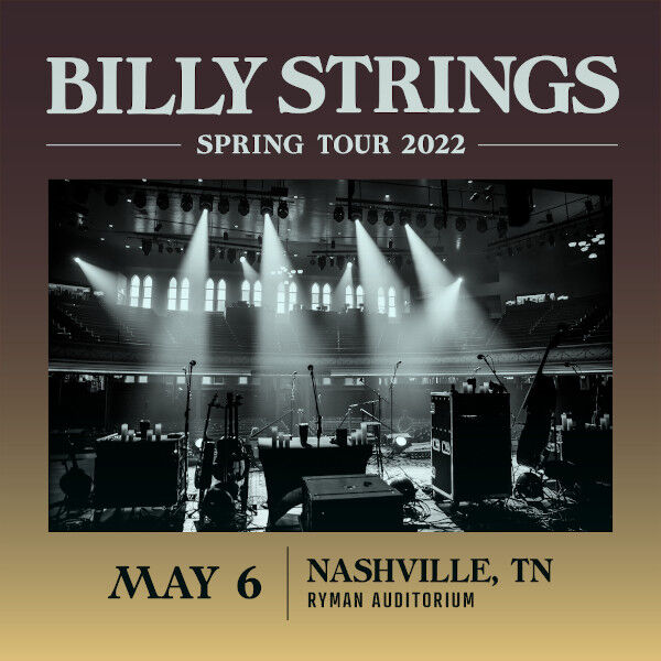 Billy Strings