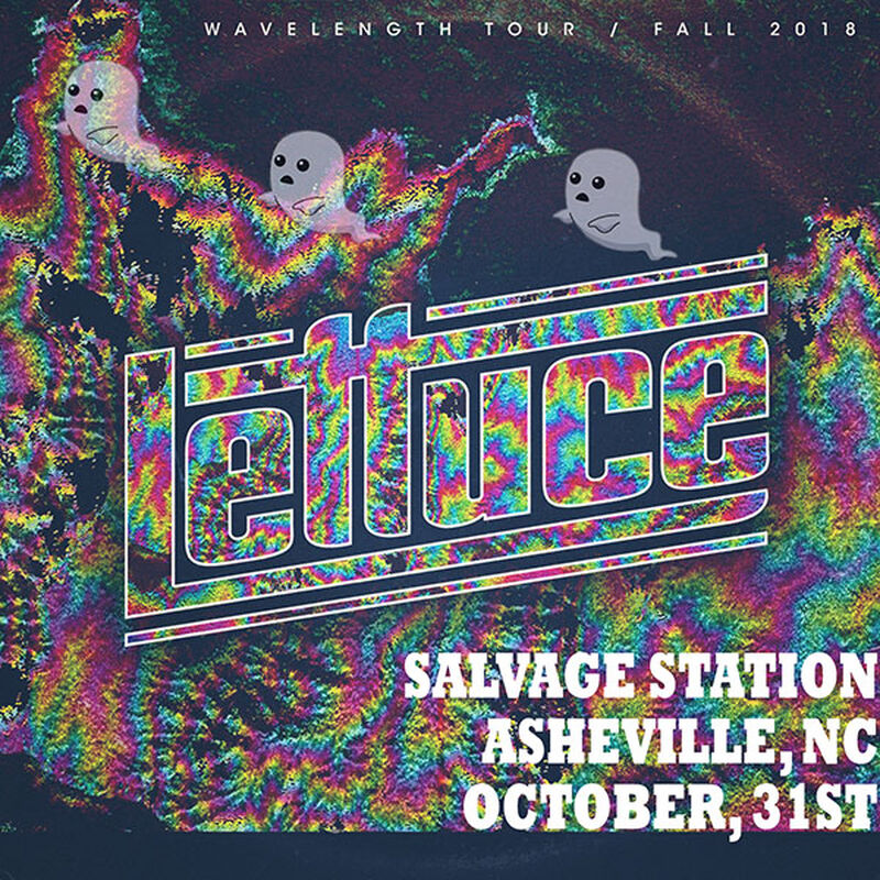10/31/18 Salvage Station, Asheville, NC 