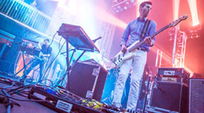 04/18/14 Ram's Head Live, Baltimore, MD 