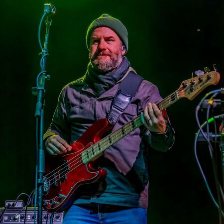 10/21/23 BrewRidge Jam at Salvage Station, Asheville, NC 