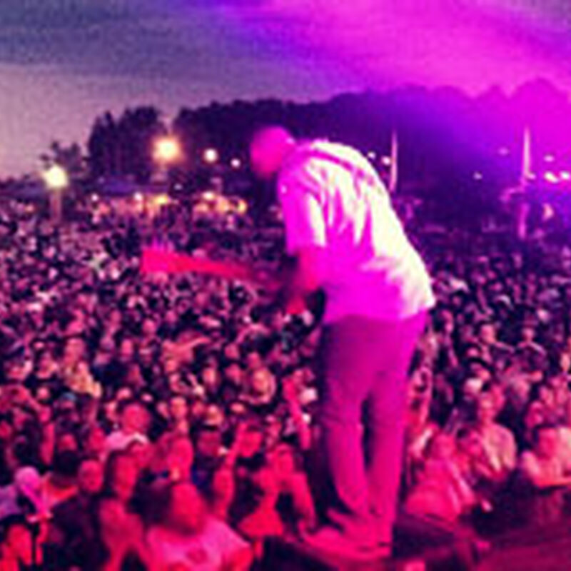 06/30/12 Buffalo Place Rocks the Harbor, Buffalo, NY 