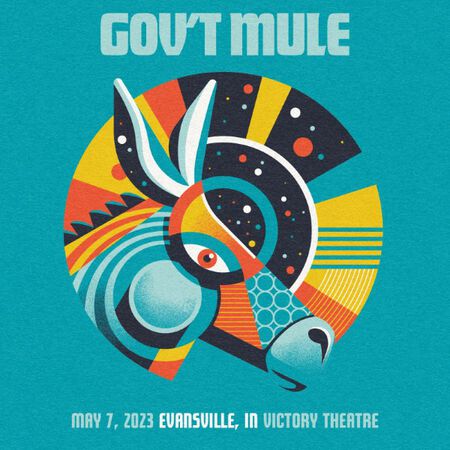 05/07/23 Victory Theatre, Evansville, IN 