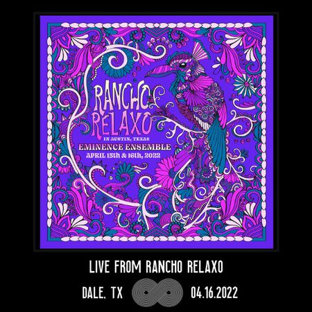 04/16/22 Rancho Relaxo, Dale, TX 