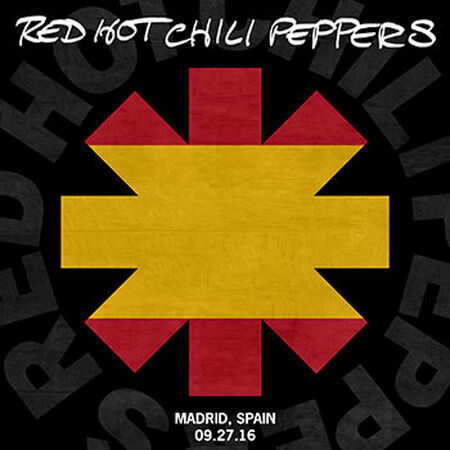 09/27/16 Barclaycard Center, Madrid, ES 