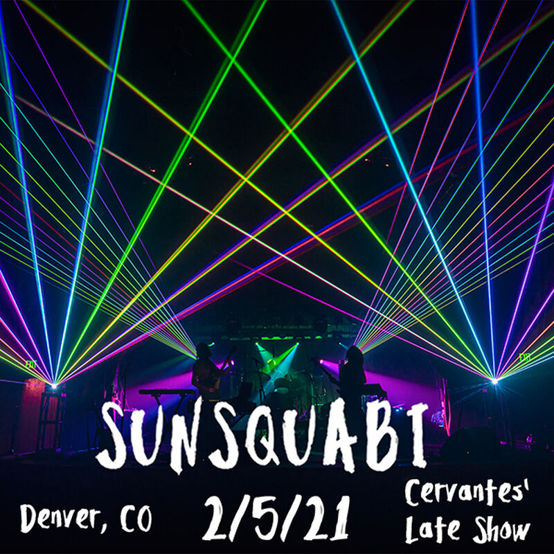 02/05/21 Cervantes' Masterpiece Ballroom, Denver, CO 