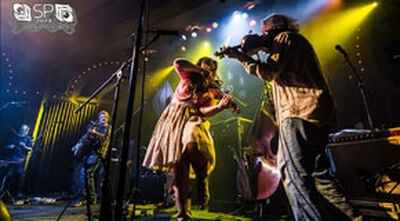 03/22/14 Crystal Ballroom, Portland, OR 