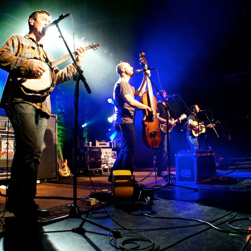 01/24/13 Orange Peel, Asheville, NC 
