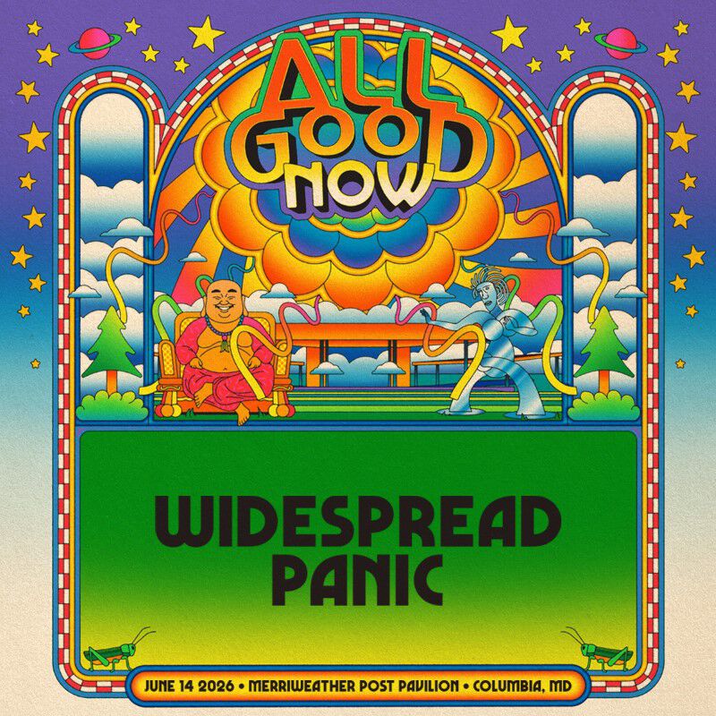 06/14/26 All Good Now Festival, Columbia, MD 