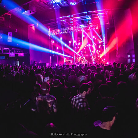 02/20/16 Express Live!, Columbus, OH 