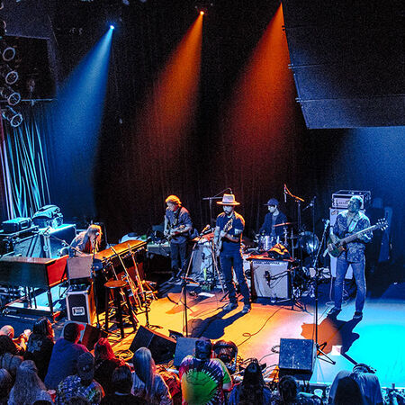 11/09/18 Gothic Theatre, Englewood, CO 