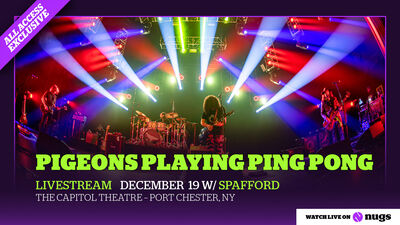 12/19/25 The Capitol Theatre, Port Chester, NY 