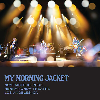 11/10/05 Henry Fonda Theater, Los Angeles, CA 