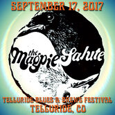 09/17/17 Telluride Blues and Brews Festival, Telluride, CO 