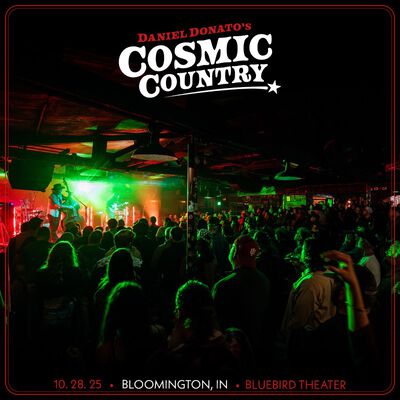 10/28/25 Bluebird Theater, Bloomington, IN 