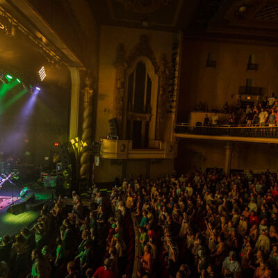09/20/16 Saenger Theatre, Pensacola, FL 