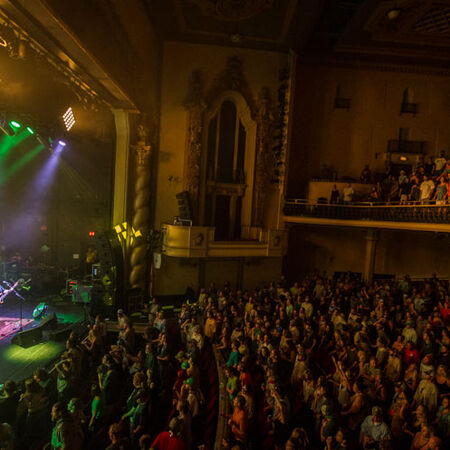 09/20/16 Saenger Theatre, Pensacola, FL 