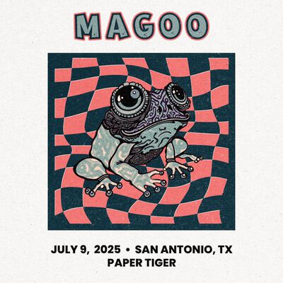 07/09/25 Paper Tiger, San Antonio, TX 