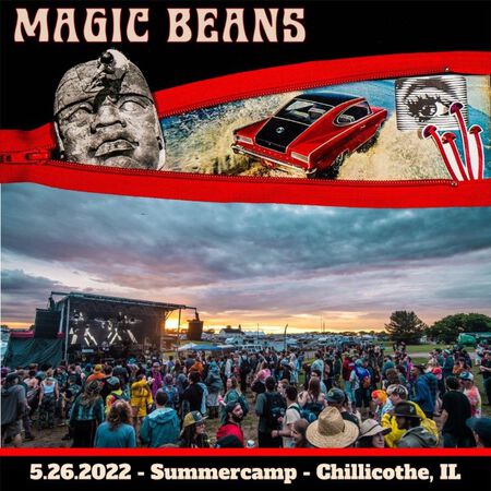 05/26/22 Summer Camp Music Festival, Chillicothe, IL 