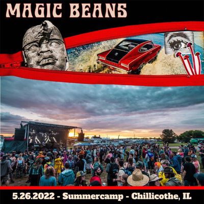 05/26/22 Summer Camp Music Festival, Chillicothe, IL 