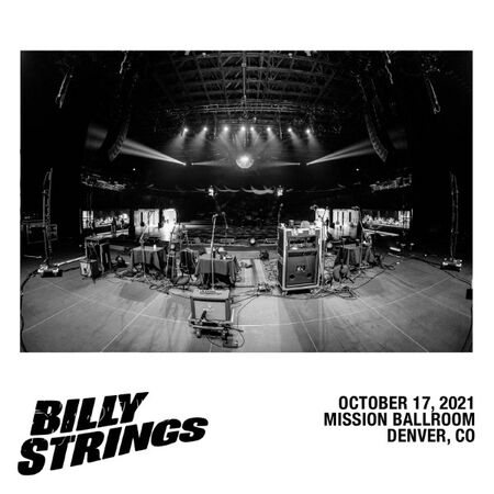 10/17/21 Mission Ballroom, Denver, CO 