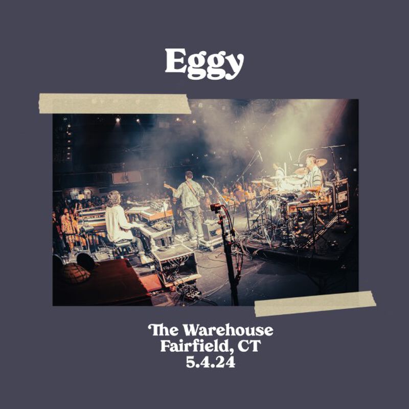 05/04/24 The Warehouse, Fairfield, CT 