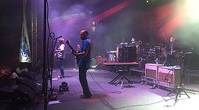 08/22/15 Costa Greekfest Benefit, Tuscaloosa, AL 