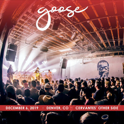12/06/19 Cervante's Other Side, Denver, CO 