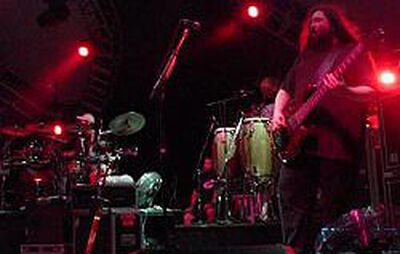 03/30/05 Taft Theatre, Cincinnati, OH 