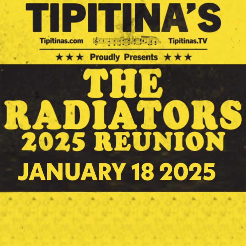 01/18/25 Tipitina's, New Orleans, LA 