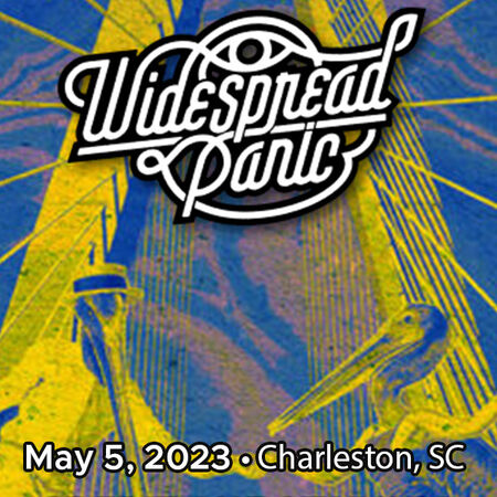 05/05/23 Credit One Stadium, Charleston, SC 