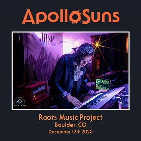 12/12/23 Roots Music Project, Boulder, CO 