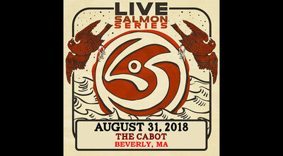 08/31/18 The Cabot Performing Arts Center, Beverly, MA 