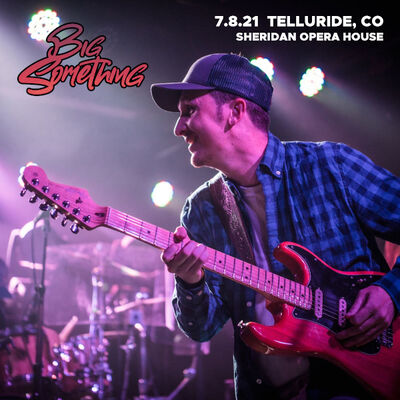 07/08/21 Ride Festival, Telluride, CO 