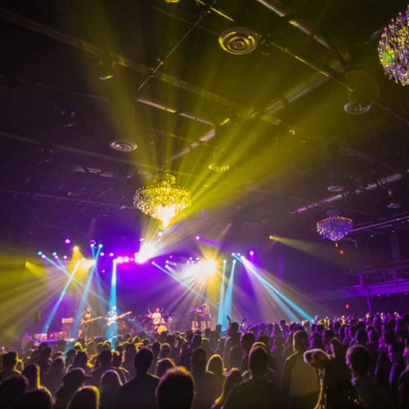 10/05/19 The Fillmore, Philadelphia, PA 